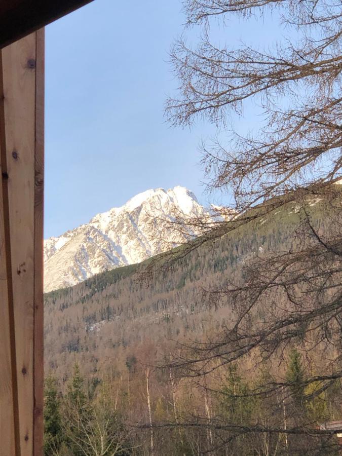 Hrebienok C217 Διαμέρισμα Vysoké Tatry Εξωτερικό φωτογραφία